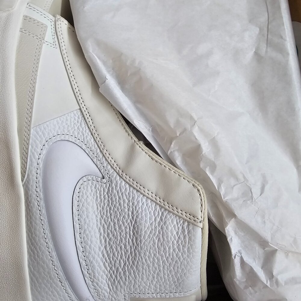 W nike Blazer mid victory